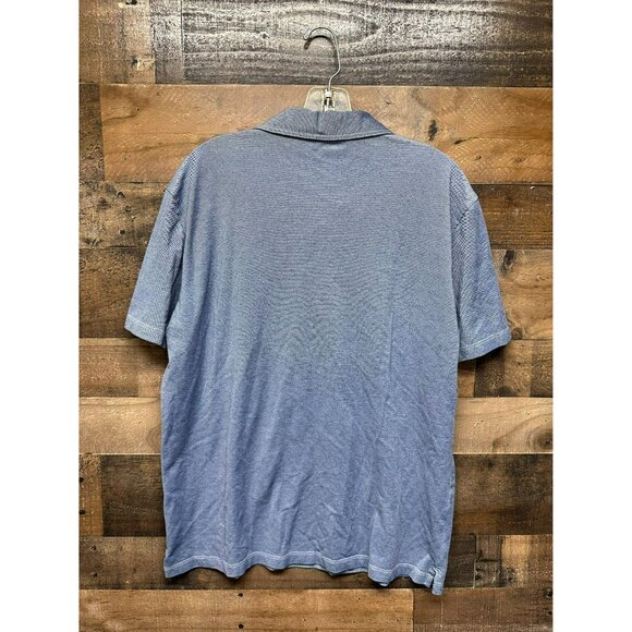 Robert Barakett Men's Polo Size Large - Picture 3 of 4